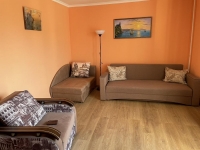 Однокомнатная квартира пер. Долинный, 15а - квартира