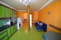 Двухкомнатная квартира пер. Долинный, 15а - квартира