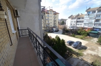 Коктебель Двухкомнатная квартира пер. Долинный, 15а отзывы 