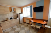 Квартира-студия пер. Долинный, 15а (персиковая) фото 6