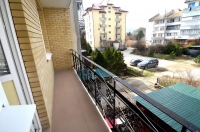 Квартира-студия пер. Долинный, 15а (персиковая) фото 8