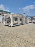 Аппаpтамeнты-студия «Как Дома» фото 21