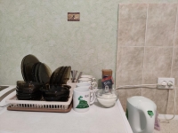 Аппаpтамeнты-студия «Как Дома» фото 9