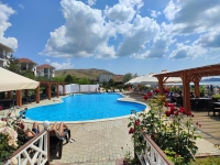 Аппаpтамeнты-студия «Как Дома» фото 25