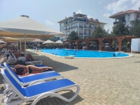 Аппаpтамeнты-студия «Как Дома» фото 26