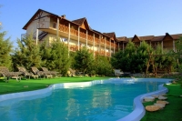 Оленевка, Отель «Марлин» ул. Комсомольская, 47