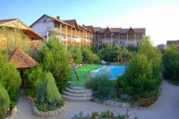 Оленевка Отель «Марлин» фото