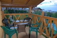 Отель «Марлин» - номер «Люкс» 2х комнатный фото 4