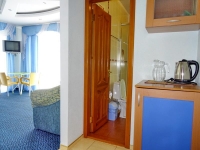 Гостевой дом «Мечта» - номер Люкс улучшенный фото 5