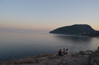 Алупка Гостевой дом «Утес» (эллинг 153) отзывы 