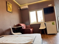 Частный дом «Розовая пантера» - номер 3Х местный Комфорт фото