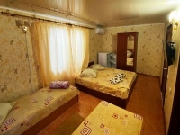 Гостевой дом «Lion» - номер «Стандарт» 4-х местный фото 2