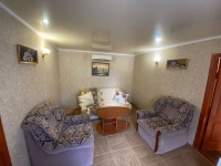 Гостевой дом «Lion» - номер «Семейный» 2-х комнатный фото 5