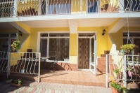 Частный дом «Кипарис» - номер Полулюкс двухкомнатный с кухней № 2 фото 8