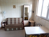 Гостевой дом «Донбас» - номер Семейный с кухней-студией фото 7