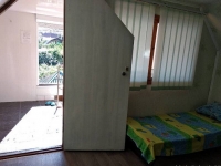 Гостевой дом «Уютный дворик» - номер Двухкомнатный номер люкс с большим балконом. фото 8