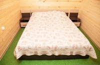 База отдыха «Лукоморье» - номер 2-Х комнатный шестиместный на отдельной территории фото 6