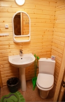 База отдыха «Лукоморье» - номер 2-Х комнатный шестиместный на отдельной территории фото 9