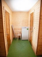 База отдыха «Лукоморье» - номер 2-Х комнатный шестиместный на отдельной территории фото 10