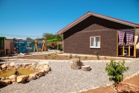 База отдыха «Лукоморье» - номер 2-Х комнатный шестиместный на отдельной территории фото