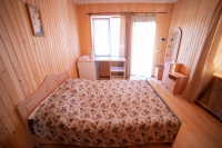 База отдыха «Лукоморье» - номер Двухместный на втором этаже с видом море фото 4