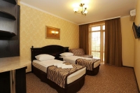 Гостевой дом «Oriental» - номер Стандарт 1-комнатный фото