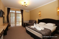 Гостевой дом «Oriental» - номер Стандарт 1-комнатный фото 2