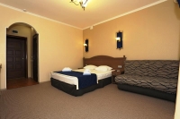 Гостевой дом «Oriental» - номер Комфорт 1-комнатный фото 2