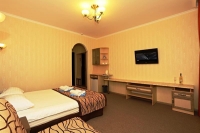 Гостевой дом «Oriental» - номер Комфорт 1-комнатный фото 3