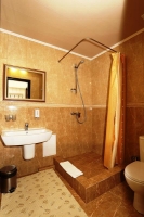 Гостевой дом «Oriental» - номер Комфорт 1-комнатный фото 5