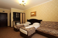 Гостевой дом «Oriental» - номер Семейный 2х-комнатный фото