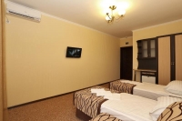 Гостевой дом «Oriental» - номер Семейный 2х-комнатный фото 3