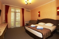 Гостевой дом «Oriental» - номер Семейный 2х-комнатный фото 4