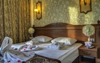Гостевой дом «Oriental» - номер Панорамный люкс фото 2