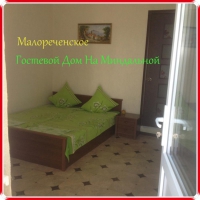 Гостевой дом «На Миндальной» - номер 2-3Х местный фото 4