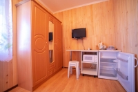 База отдыха «Лукоморье» - номер Двухкомнатный пятиместный на втором этаже фото