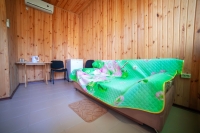 База отдыха «Лукоморье» - номер Трехместный люкс на первом этаже фото 2