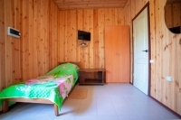 База отдыха «Лукоморье» - номер Трехместный люкс на первом этаже фото 3