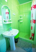 База отдыха «Лукоморье» - номер Трехместный люкс на первом этаже фото 6