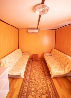 База отдыха «Лукоморье» - номер Трехместный комфорт на первом этаже фото