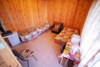 База отдыха «Лукоморье» - номер Четырехместный на первом этаже фото