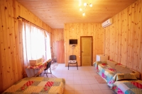 База отдыха «Лукоморье» - номер Четырехместный на первом этаже фото 3