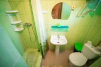 База отдыха «Лукоморье» - номер Четырехместный на первом этаже фото 7