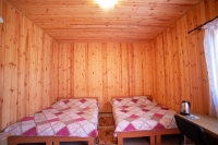 База отдыха «Лукоморье» - номер Четырехместный на первом этаже фото 11