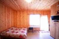 База отдыха «Лукоморье» - номер Четырехместный на первом этаже фото 12