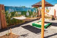 База отдыха «Лукоморье» - номер 2-Х комнатный шестиместный на отдельной территории фото 15