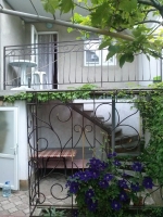 Алушта Гостевой дом «Усадьба» фото