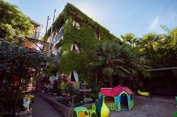 Алушта, Вилла «Гармония» ул. Глазкрицкого, 8 Ж