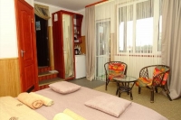 Вилла «Гармония» - номер «Комфорт» 1-комнатный фото 6