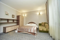 Вилла «Гармония» - номер «Люкс» 2-х комнатный фото 8